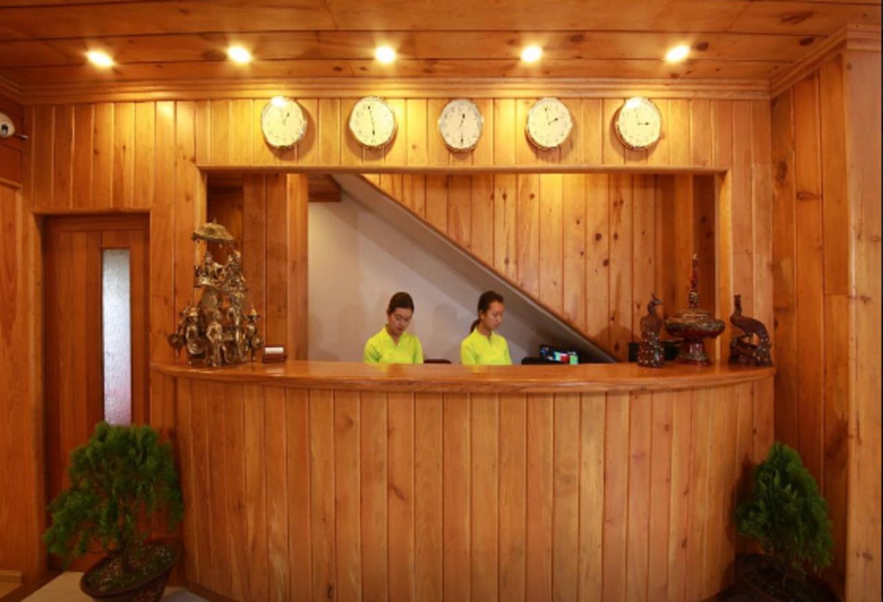 Essence Motel Kalaw Eksteriør bilde