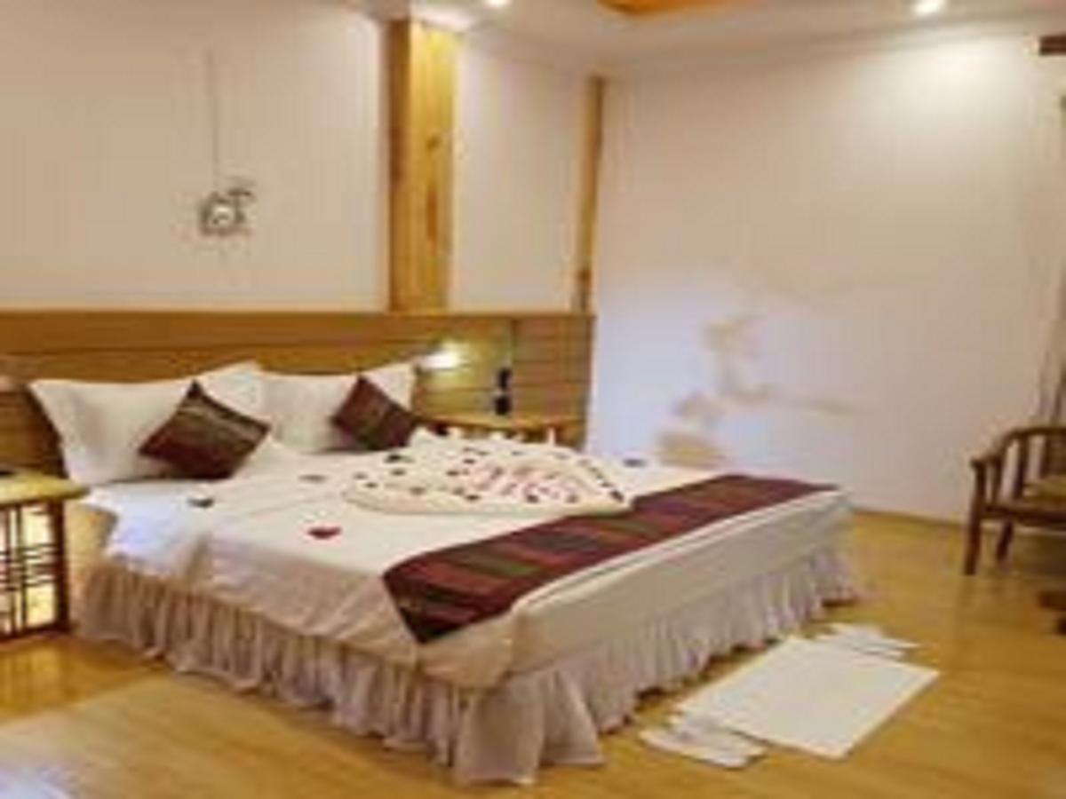 Essence Motel Kalaw Eksteriør bilde