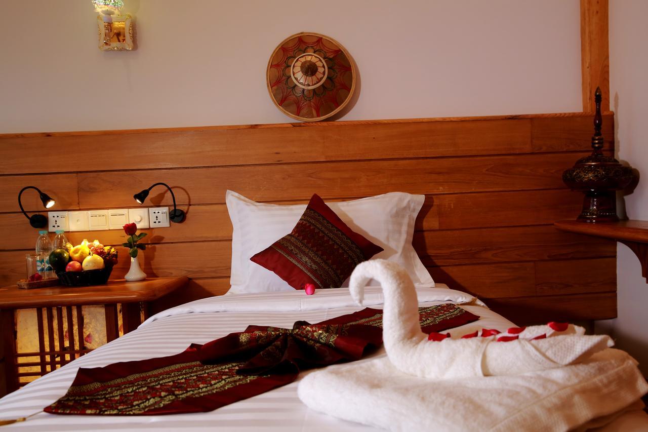Essence Motel Kalaw Eksteriør bilde