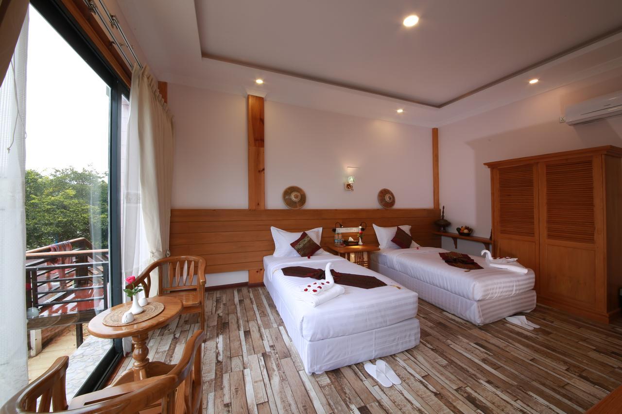 Essence Motel Kalaw Eksteriør bilde