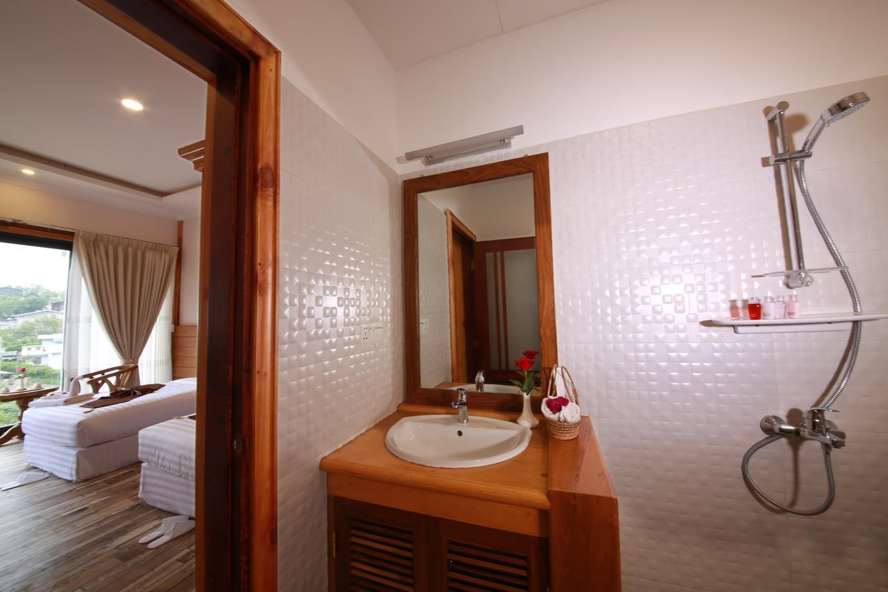 Essence Motel Kalaw Eksteriør bilde