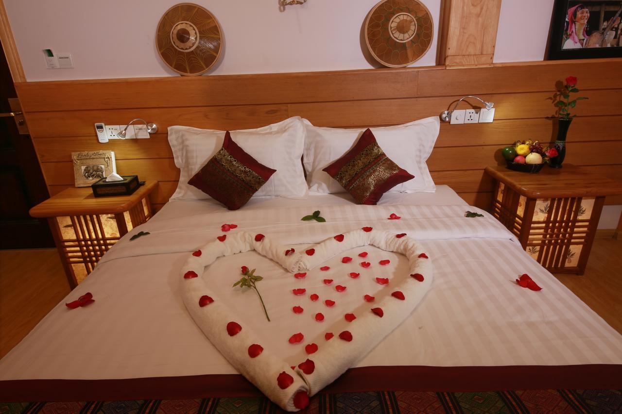 Essence Motel Kalaw Eksteriør bilde