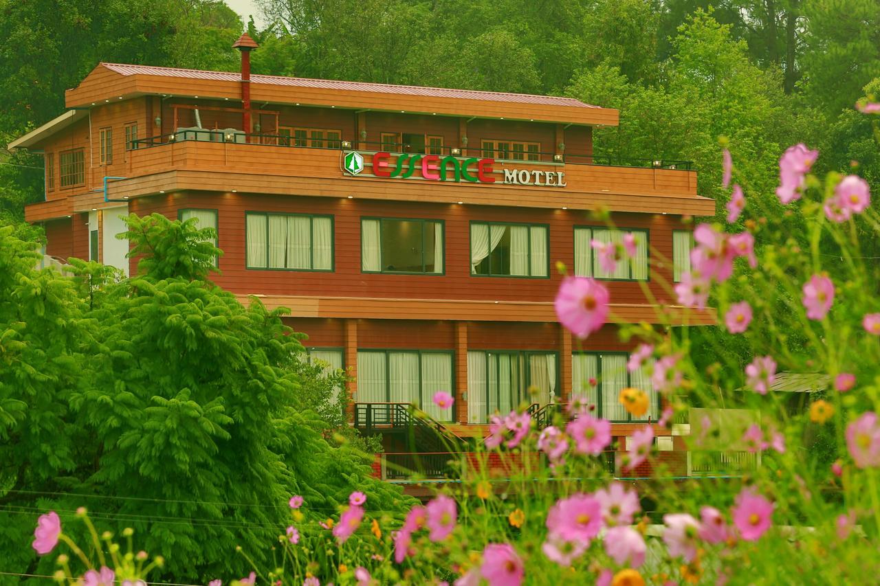 Essence Motel Kalaw Eksteriør bilde